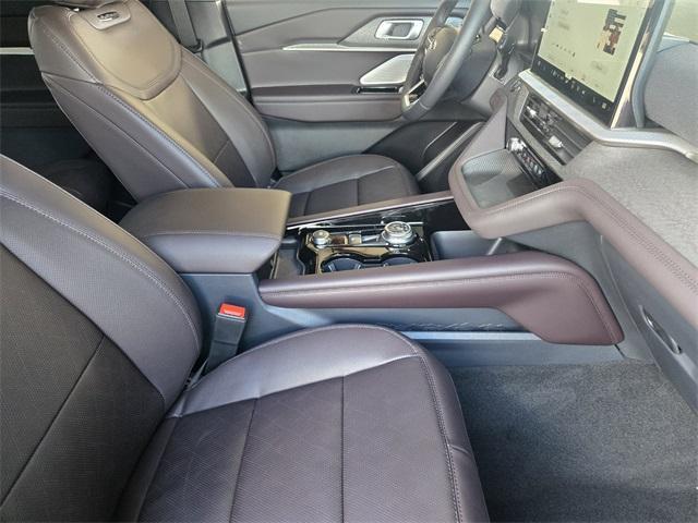 new 2026 Ford Explorer car, priced at $53,229