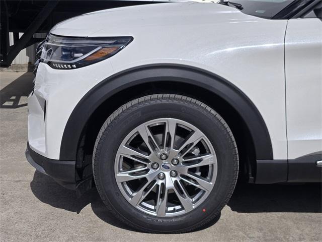 new 2026 Ford Explorer car, priced at $53,229