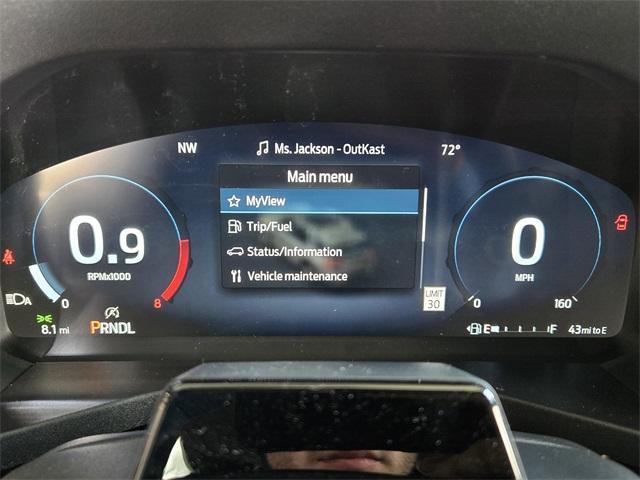 new 2026 Ford Explorer car, priced at $53,229