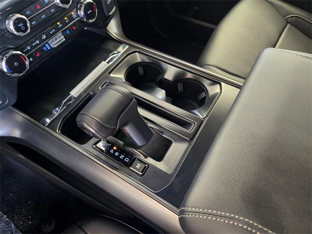 new 2025 Ford F-150 car, priced at $65,364