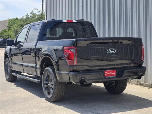 new 2025 Ford F-150 car, priced at $65,364