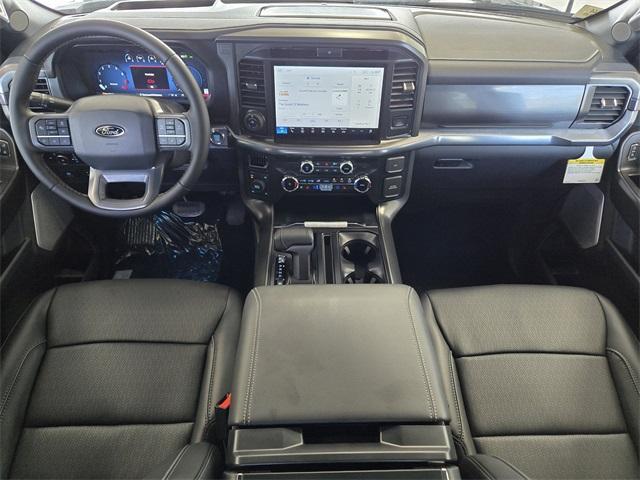 new 2025 Ford F-150 car, priced at $65,364