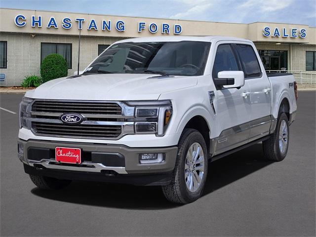new 2025 Ford F-150 car, priced at $74,487