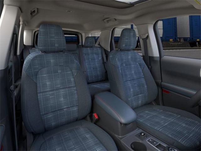 new 2025 Ford Bronco Sport car, priced at $35,156