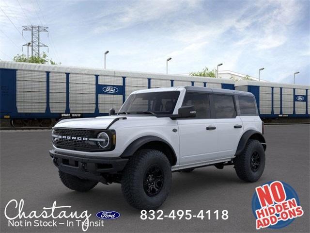 new 2024 Ford Bronco car