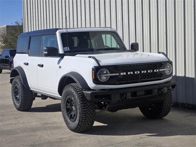 new 2024 Ford Bronco car