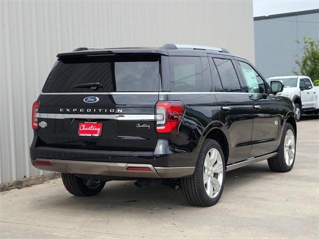 new 2024 Ford Expedition car, priced at $75,950