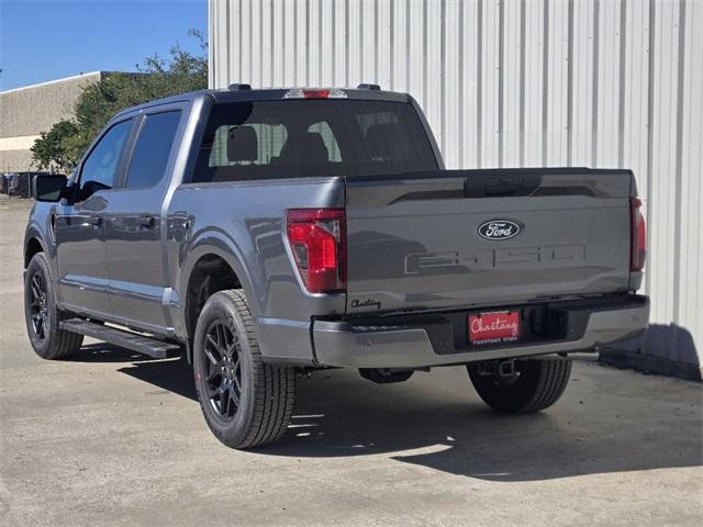 new 2024 Ford F-150 car, priced at $44,327