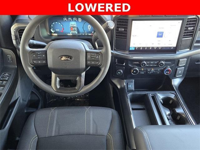 new 2024 Ford F-150 car, priced at $50,077