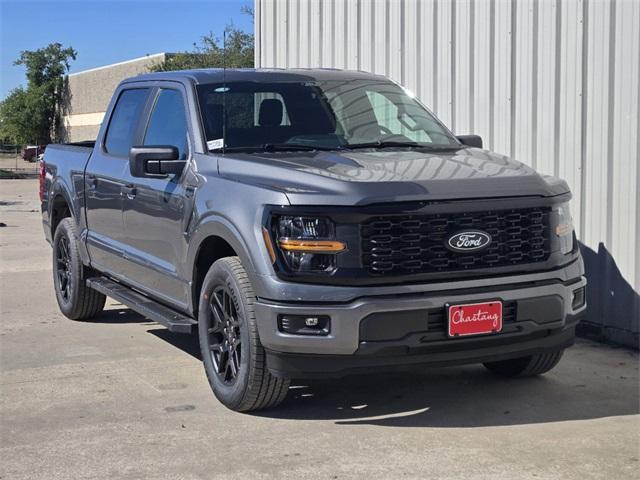 new 2024 Ford F-150 car, priced at $44,327