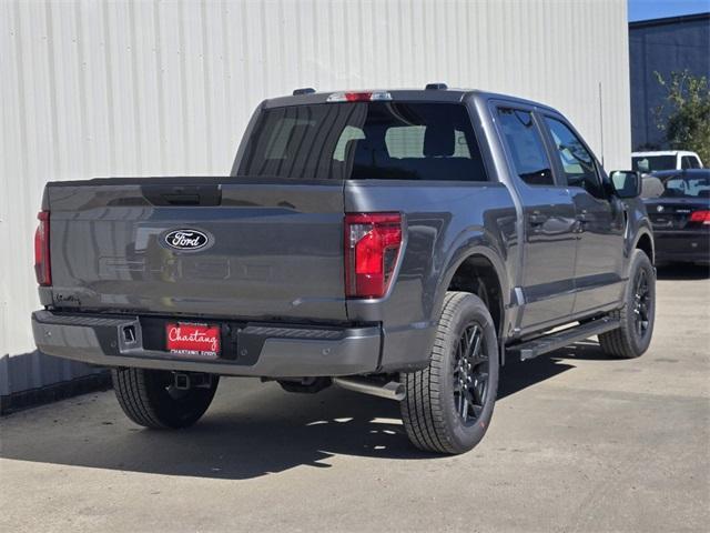 new 2024 Ford F-150 car, priced at $44,327