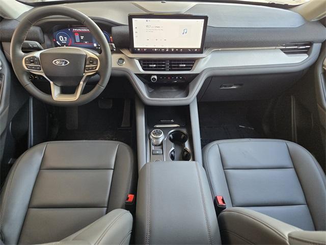 new 2025 Ford Explorer car, priced at $42,338