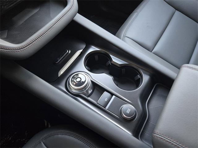 new 2025 Ford Explorer car, priced at $42,338