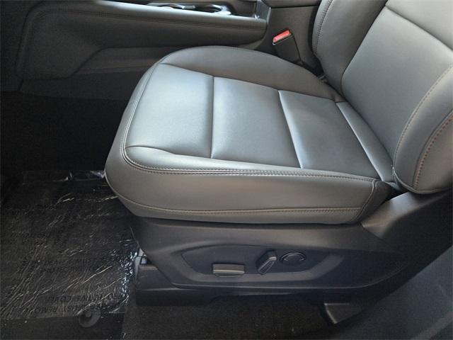 new 2025 Ford Explorer car, priced at $42,338