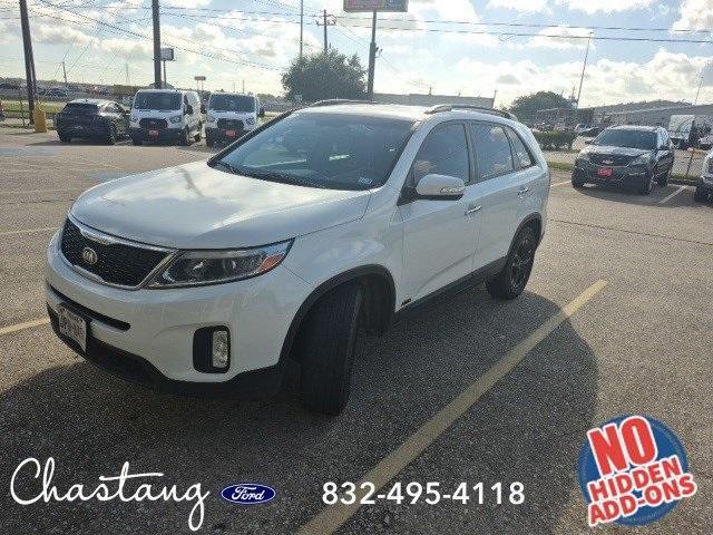 used 2015 Kia Sorento car, priced at $6,990
