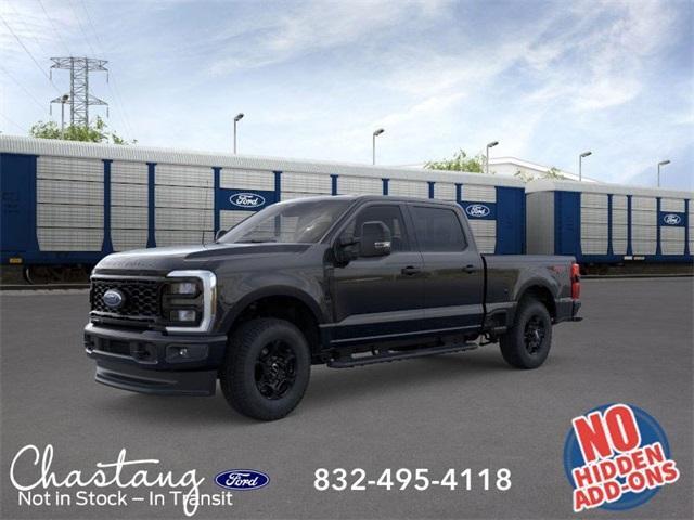 new 2026 Ford F-250 car, priced at $62,615