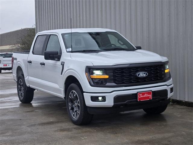 new 2025 Ford F-150 car, priced at $54,740