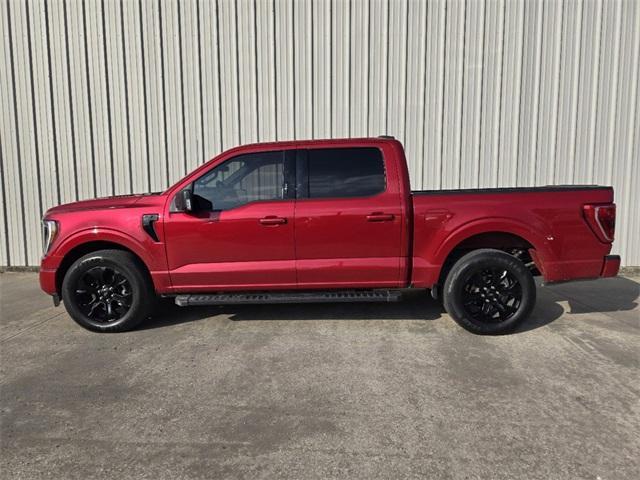 used 2022 Ford F-150 car, priced at $31,390