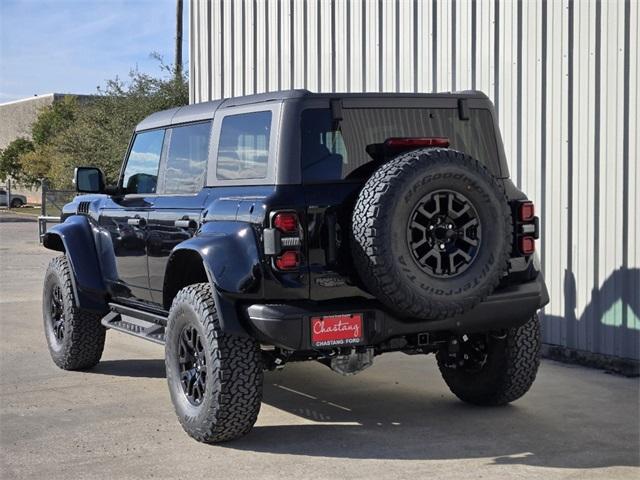 new 2024 Ford Bronco car