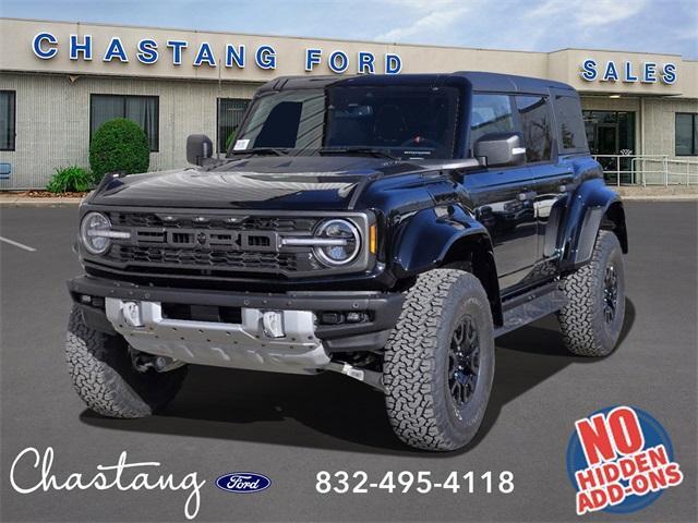 new 2024 Ford Bronco car