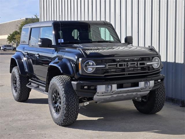 new 2024 Ford Bronco car