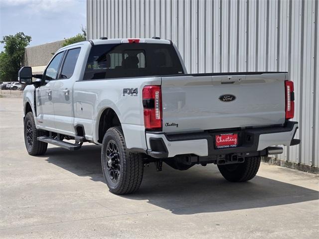 new 2025 Ford F-350 car, priced at $87,781