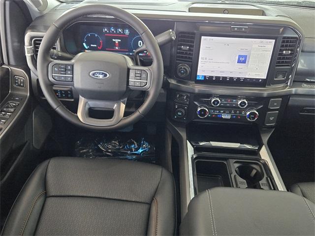new 2025 Ford F-350 car, priced at $87,781