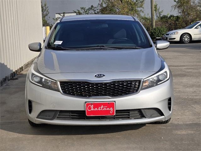 used 2017 Kia Forte car, priced at $9,848