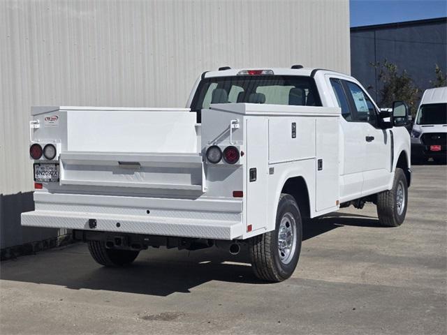 new 2024 Ford F-250 car, priced at $63,000