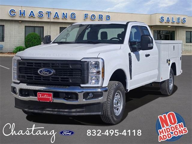 new 2024 Ford F-250 car, priced at $63,000