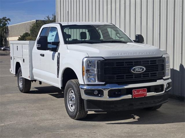 new 2024 Ford F-250 car, priced at $63,000