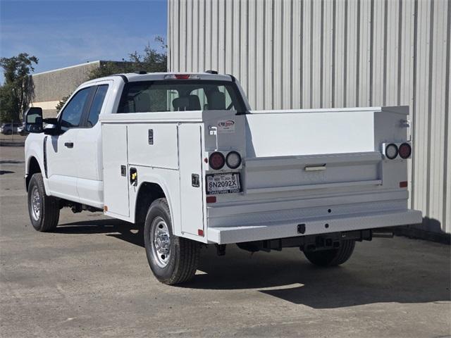 new 2024 Ford F-250 car, priced at $63,000