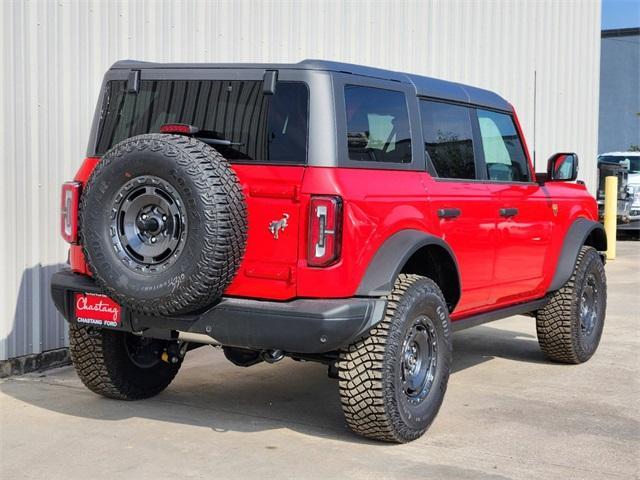 new 2024 Ford Bronco car