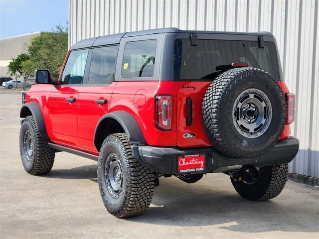 new 2024 Ford Bronco car