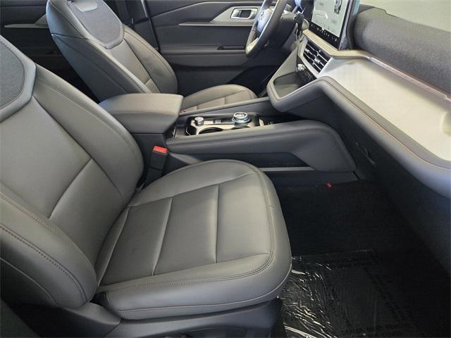 new 2025 Ford Explorer car, priced at $42,457