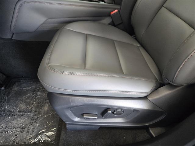 new 2025 Ford Explorer car, priced at $42,457