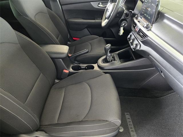 used 2021 Kia Forte car, priced at $13,827