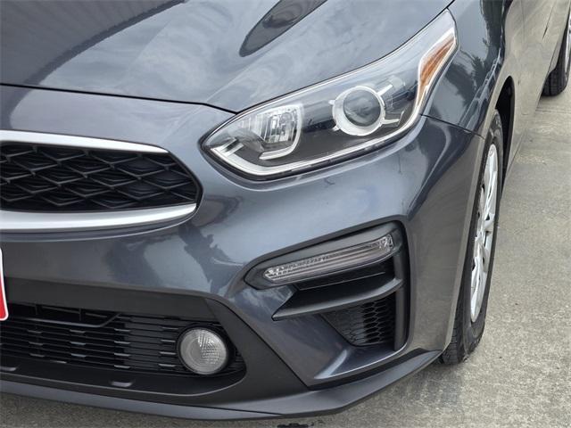 used 2021 Kia Forte car, priced at $13,827