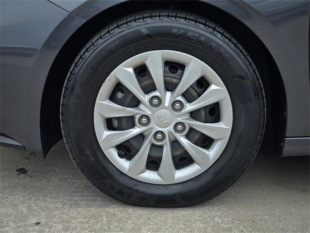 used 2021 Kia Forte car, priced at $13,827
