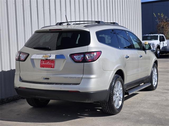 used 2013 Chevrolet Traverse car, priced at $5,988