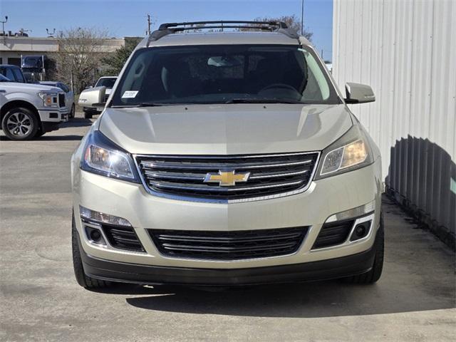 used 2013 Chevrolet Traverse car, priced at $5,988