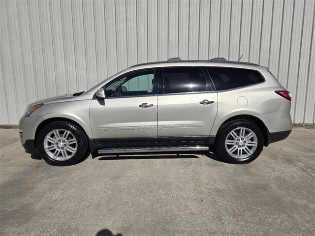 used 2013 Chevrolet Traverse car, priced at $5,988