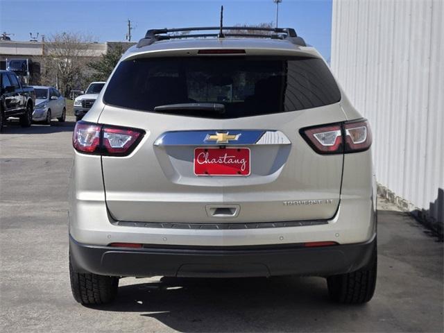 used 2013 Chevrolet Traverse car, priced at $5,988