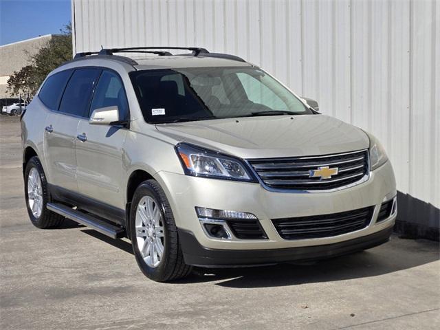 used 2013 Chevrolet Traverse car, priced at $5,988