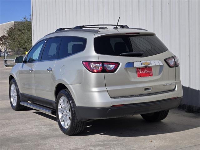 used 2013 Chevrolet Traverse car, priced at $5,988