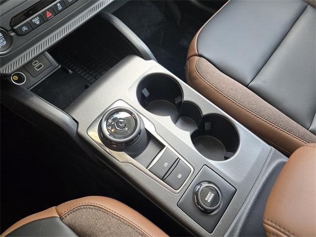 new 2025 Ford Bronco Sport car, priced at $35,124