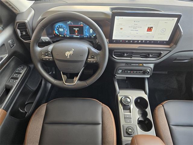 new 2025 Ford Bronco Sport car, priced at $35,124