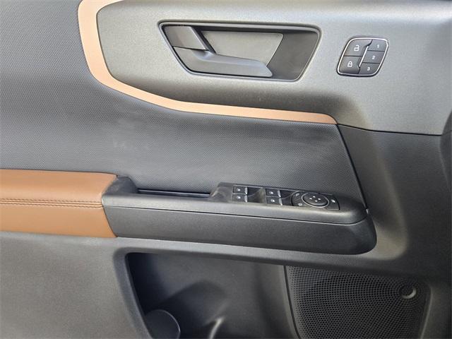 new 2025 Ford Bronco Sport car, priced at $35,124