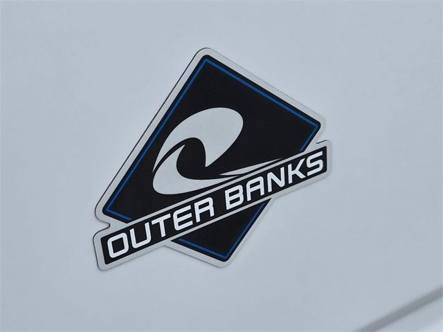 new 2025 Ford Bronco Sport car, priced at $35,124