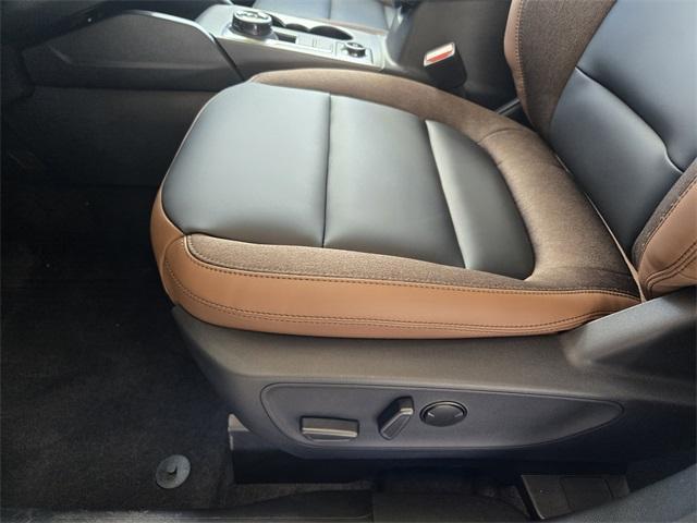 new 2025 Ford Bronco Sport car, priced at $35,124